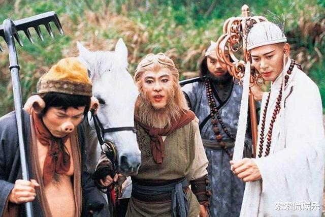 张卫健|张卫健最辉煌的一部剧，刘德华配唱，林志颖谢霆锋阿娇甘当绿叶！