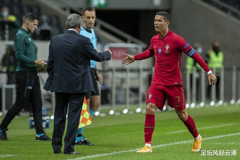 C罗|超巨星待遇!三家豪门齐齐祝贺C罗 他没有独自揽功反而感谢队友