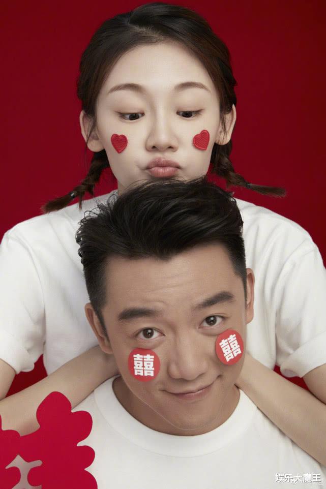 『郑恺』郑恺官宣结婚，前任程晓玥微博被沦陷，网友：终究没盼到你们复合