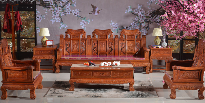 『』花了几十万购买红木家具,却不注意这些细节,几十万打水漂!