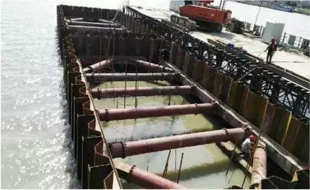 基坑围护之“HUW工法”，这个工艺你应该了解一下了！