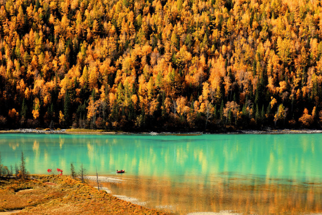 稻城亚丁|10个秋季最美旅行地，稻城亚丁上榜，最后一个少有人知