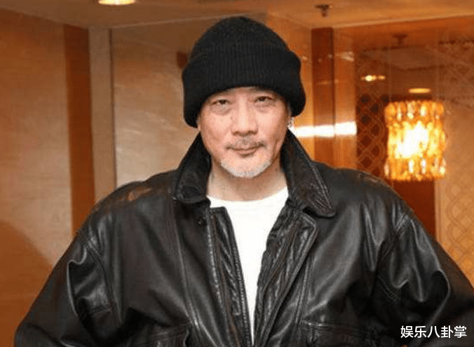 雪梨|他曾比刘德华还红，雪梨为他生下一儿一女，如今37岁儿子比他还帅