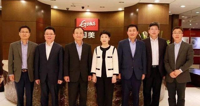 国美电器|归来之后黄光裕开始“搅局”?国美多年布局,能取得何种成效?