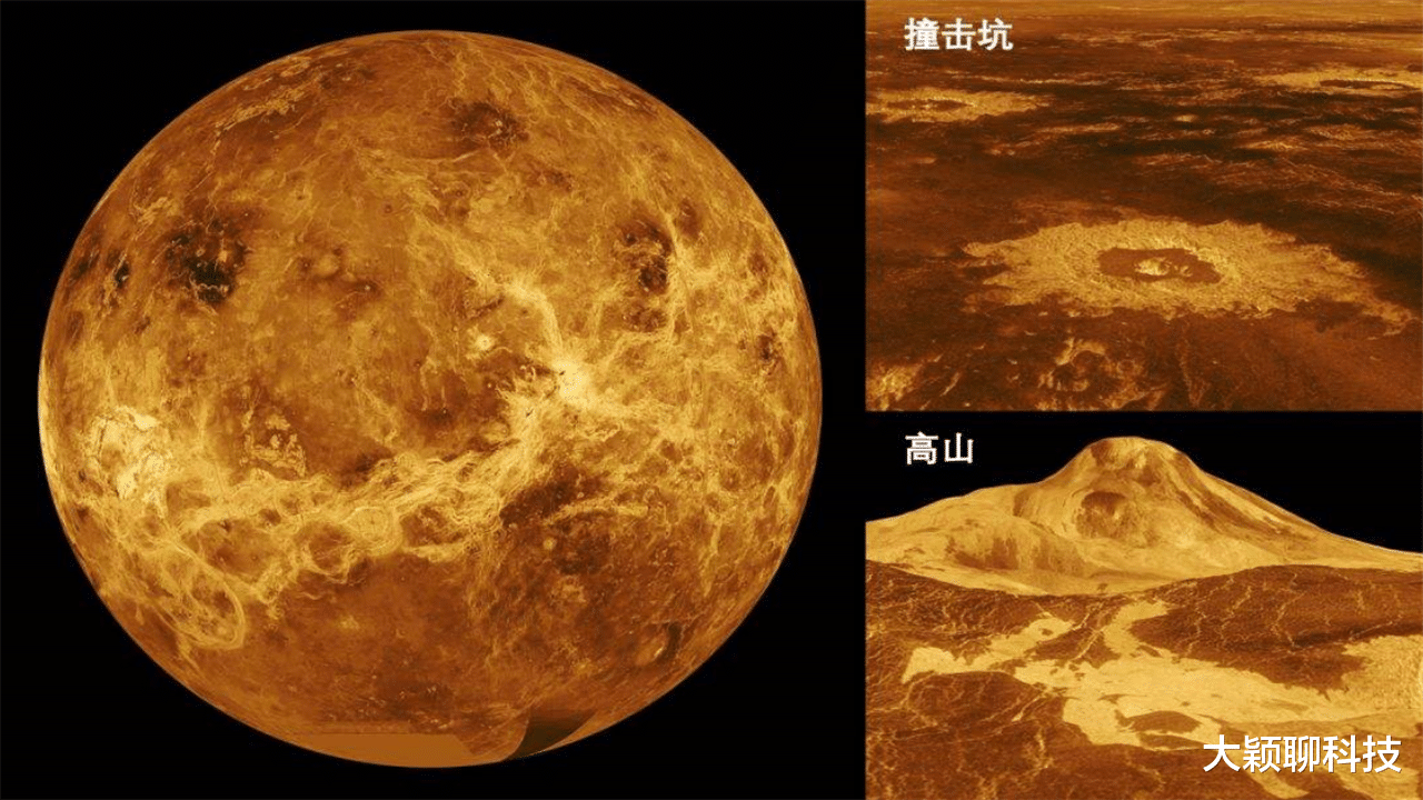 外星人|金星是外星人的秘密基地？超2万座城市结构，又是从何而来？