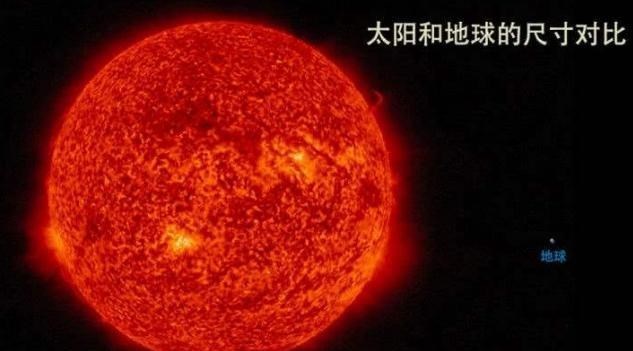 「恒星」宇宙最大的恒星，可装下50亿个太阳，光速绕一圈，都需七个小时！