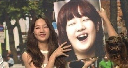 「朴宝蓝」朴宝蓝公开近照称要增肥 4年狂甩肉64斤 曾演唱请回答1988主题曲