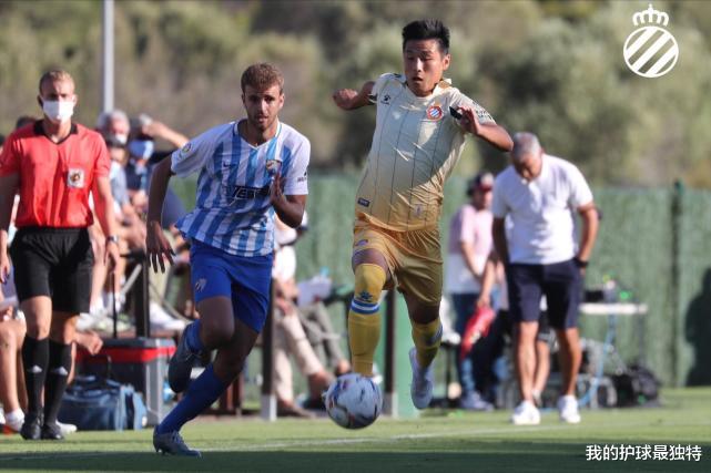 武磊|武磊轰赛季首球！西班牙人3-0吊打西乙弱旅 一夜踢出2大惊喜