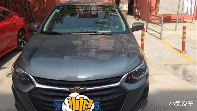 科沃兹|适合家用的合资车，油耗很意外，比朗逸还低，8万就能入手