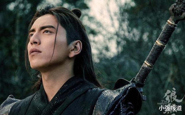 李沁@《狼殿下》即将开播，李沁搭档两位高颜值男神，可萌可仙煞是好看