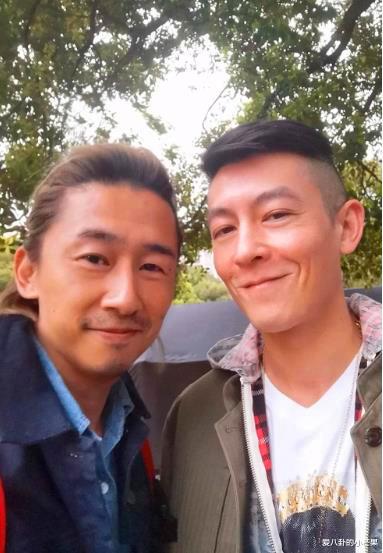陈冠希|陈冠希衰老速度不正常？与路人合照都被秒，粉丝晒照称他颜值回归18岁了