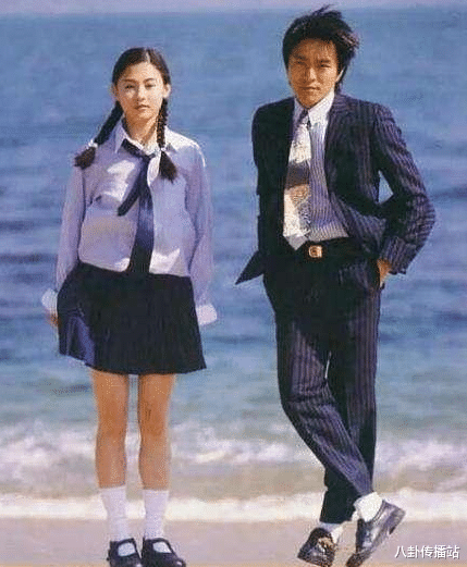 #张柏芝#“我养你啊！”竟成真，港媒爆料周星驰与张柏芝即将大婚！