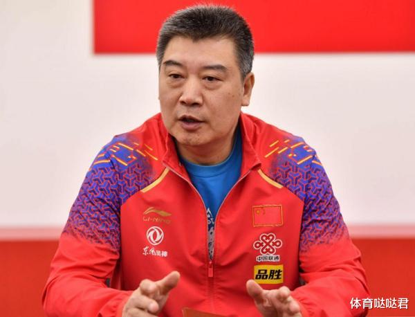 奥运会▲李隼透露刘诗雯最新情况！伤病反复短期难以复出，打朱雨玲出问题