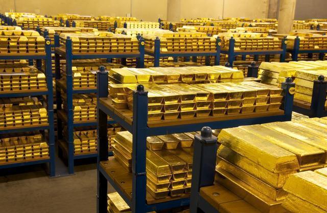 黄金▲美国公然霸占中方黄金？态度强硬拒绝归还，中国一招让其后悔万分