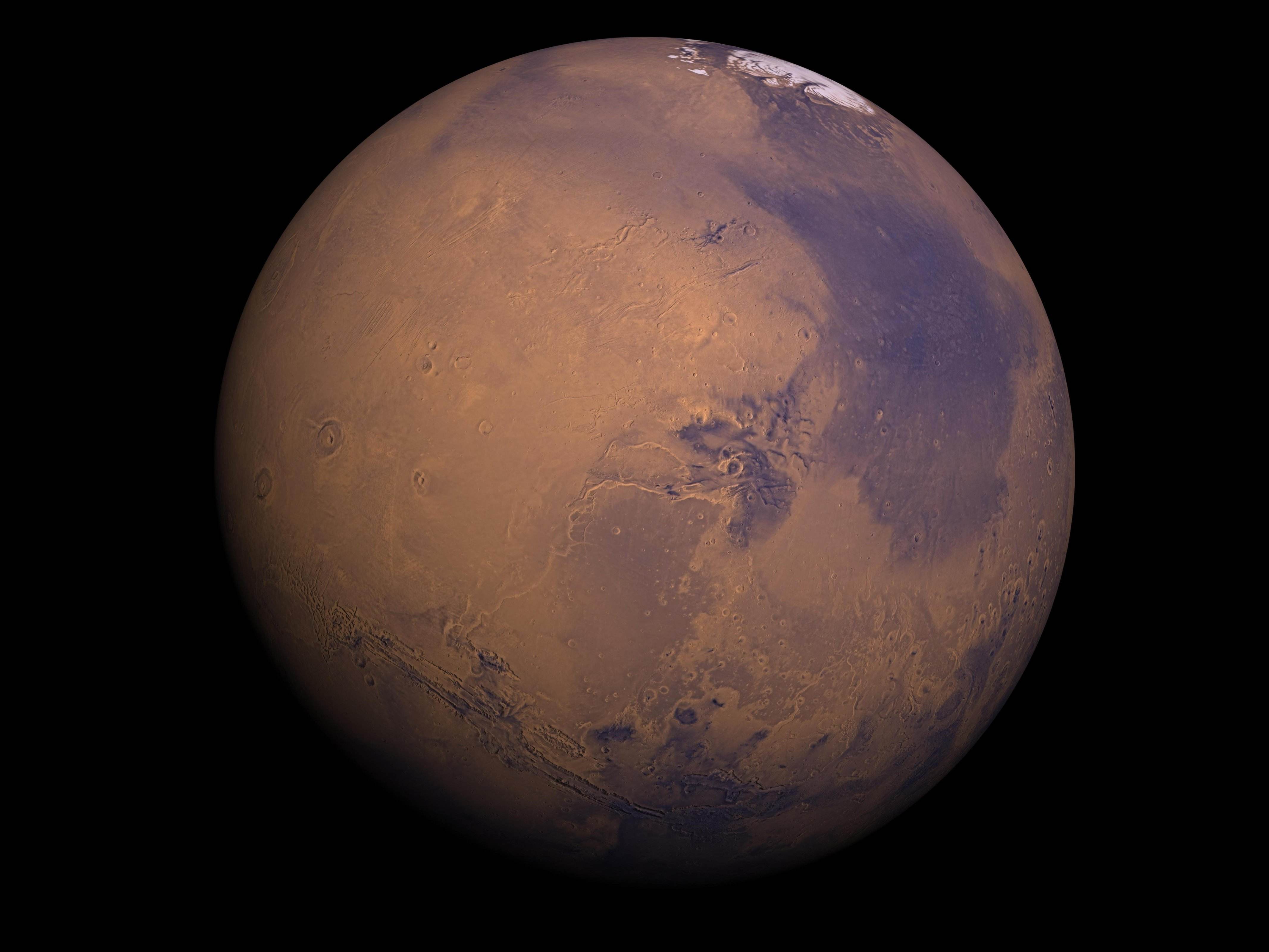 【火星】如何培育出火星文明？有人提议放一个细菌，靠谱吗？