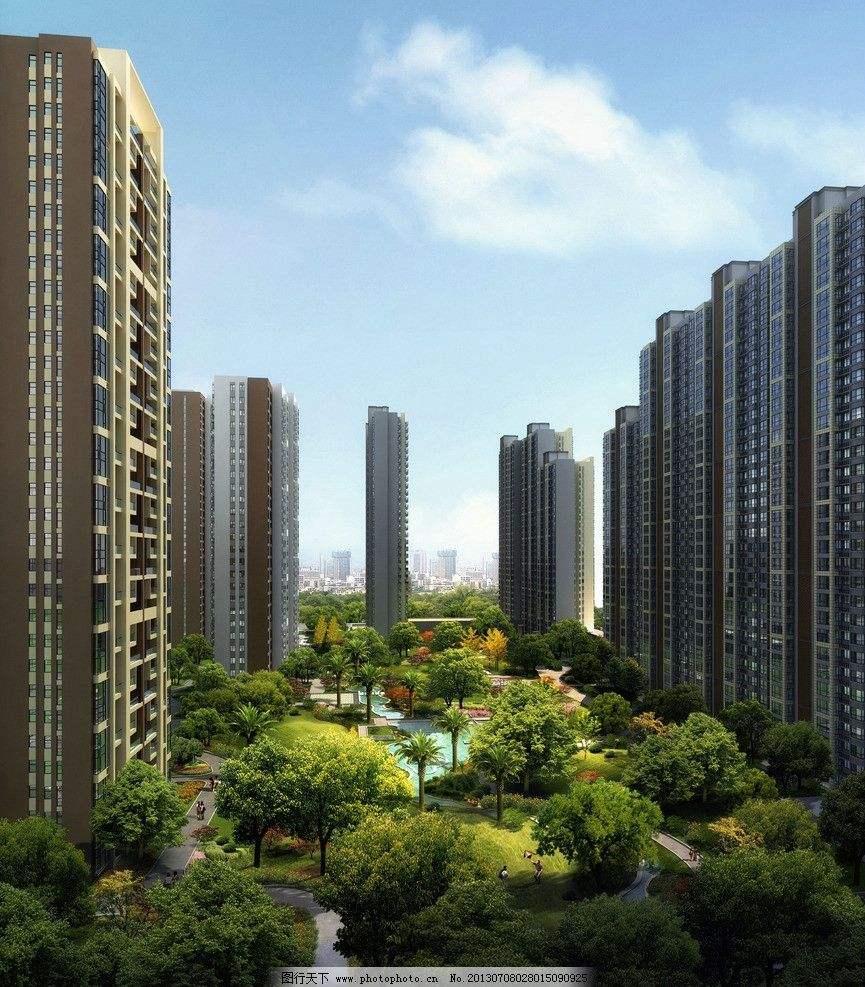 2019年西安楼市数据已经出来，2020年房地产走势如何？