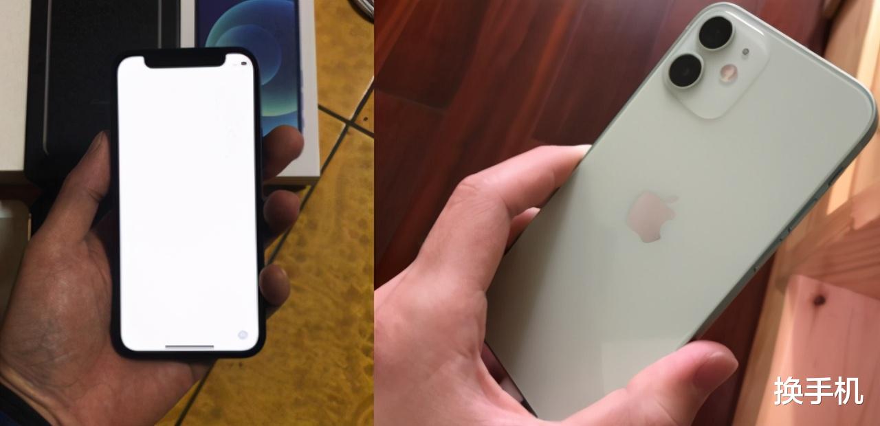 iPhone12 mini|iPhone12mini国内用户口碑反转：京东0差评，手感出色，续航还行