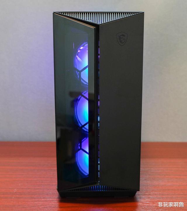 机箱|这套电脑配置生命力至少能战5年