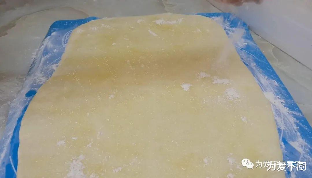 面粉■面粉这样做才好吃，加几勺白糖，外皮焦脆又营养，出锅孩子抢着吃