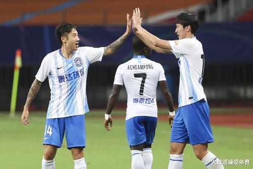 中超|天津泰达被举报！球迷给天津市委书记写信，举报内容被曝光