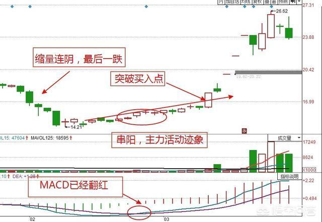 交易▲中国股市里永远赚钱的一种人:背熟五句口诀,盈利十年从未停止
