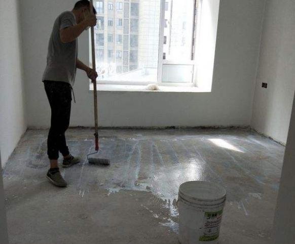 人工费@越来越多人不铺瓷砖地板了，学她家这么装修，以后也很难过时