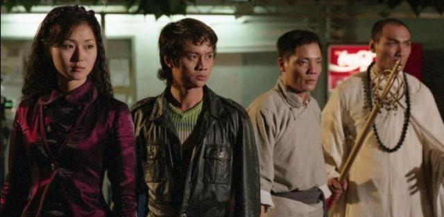 [电视剧]当年火遍全国的港台剧, 《我和僵尸有个约会》有毒, 所有演员无一幸免