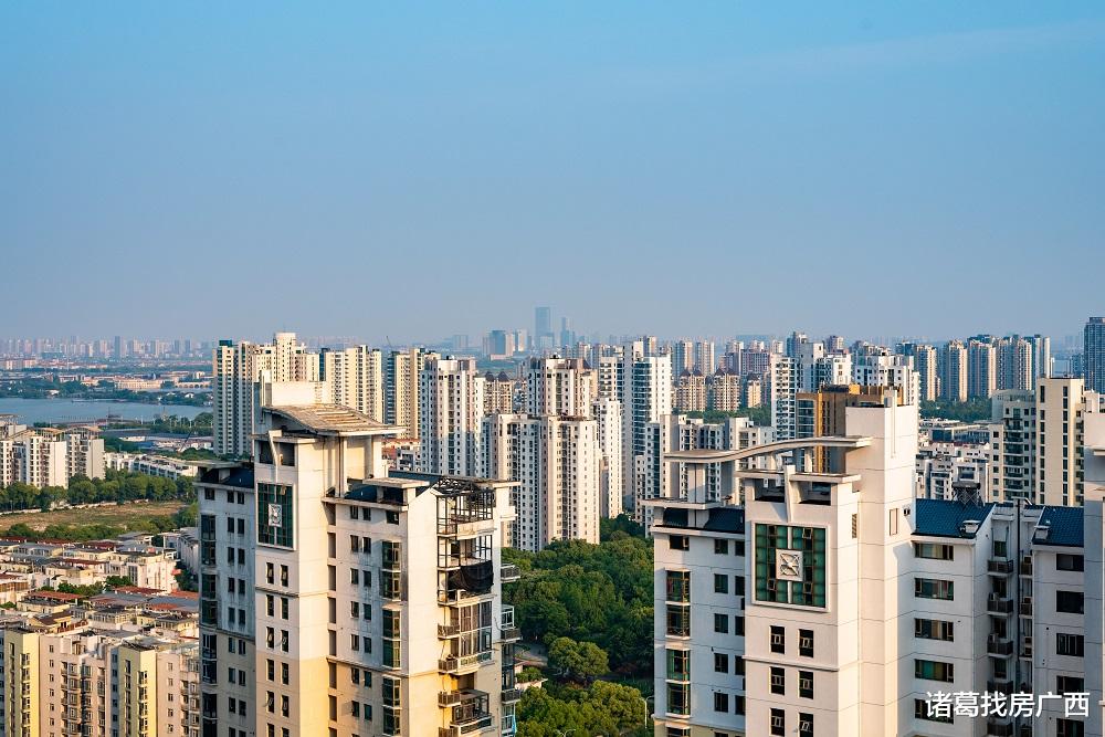 2019年南宁土地市场收官！吸金超400亿、341.6万平，良庆区卫冕榜首！
