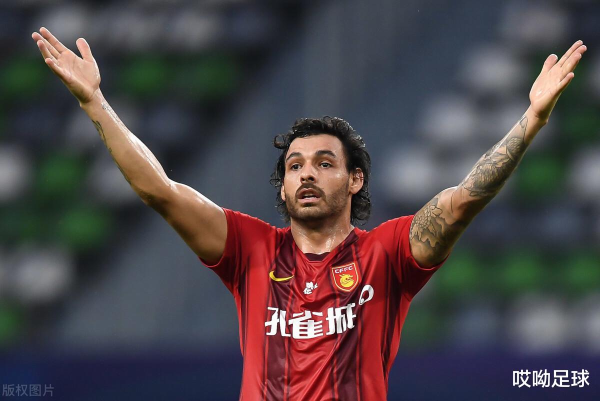 里卡多·高拉特|高拉特赛后不谢场，失望暴露中超现状，没巨星水平直线下滑