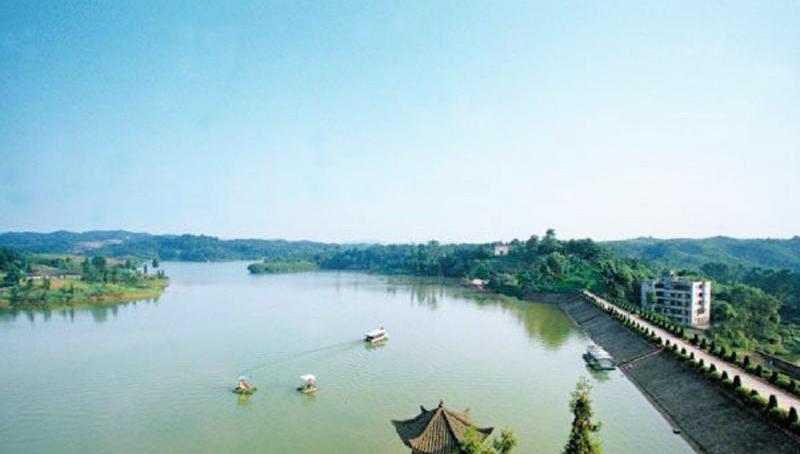 泸州|泸州唯一的国家湿地公园,享有“西蜀玉珠”的美誉,却少有人知道