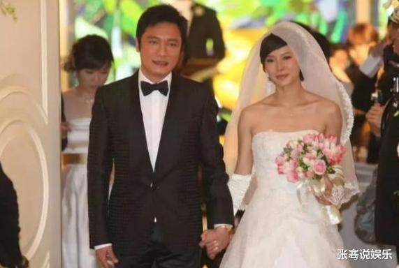 罗嘉良■被罗嘉良豪掷4000万抛弃的“丑妻”方敏仪,12年后过成了这样