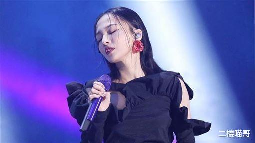 #李玉刚#张韶涵因专辑发行数量不够,判赔予福茂唱片400多万