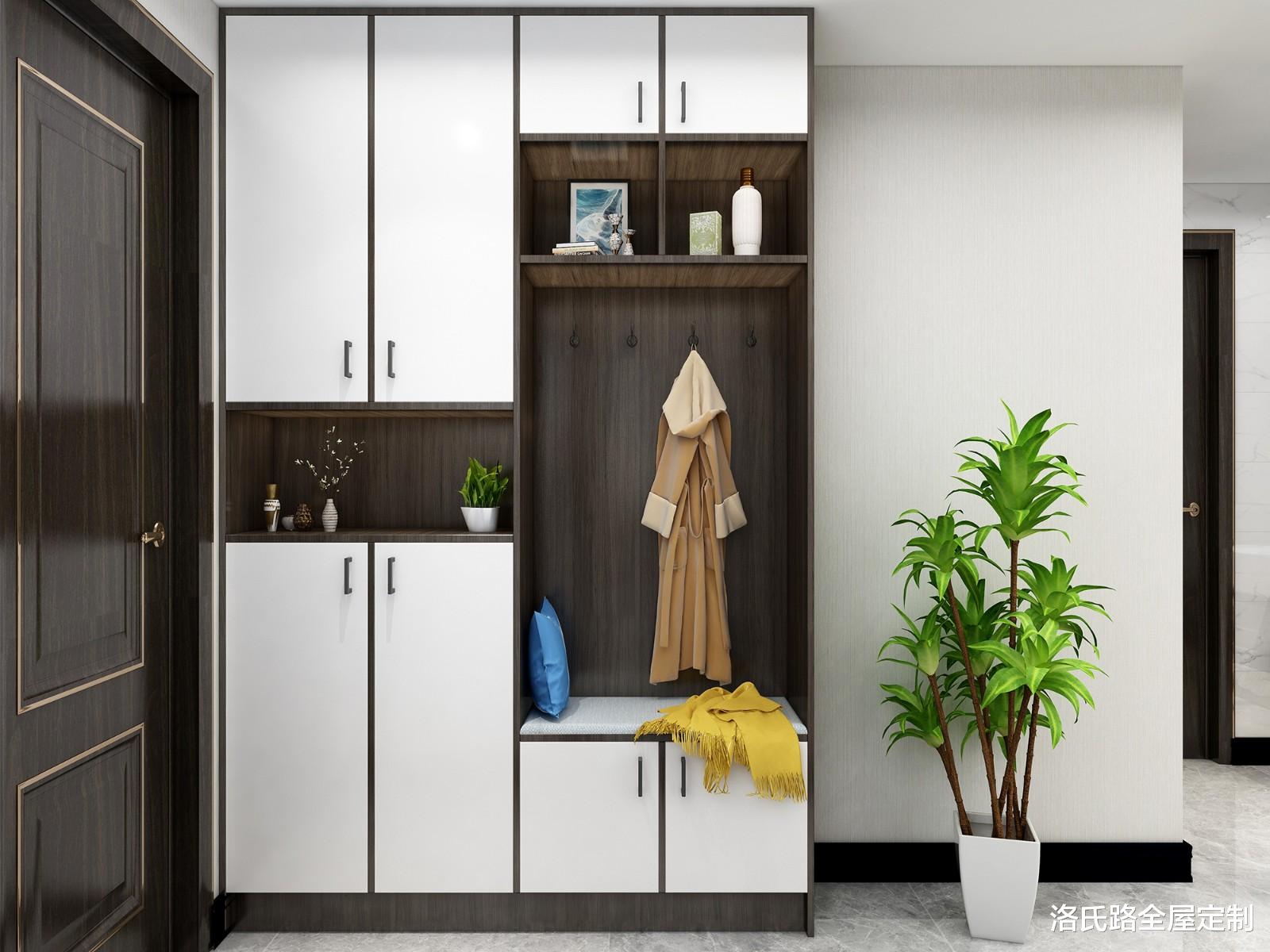 当代人|156㎡新中式风格，如此淡雅奢华，不愧是当代人文雅居