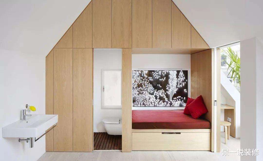 买不起房，只能买下废弃马厩，改造成豪宅，如今价值4000万，羡慕