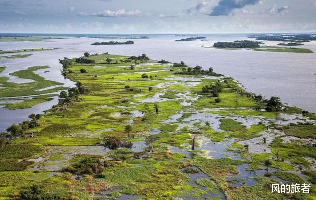 你不熟悉的神秘非洲：世界深度第一的剛果河-圖3