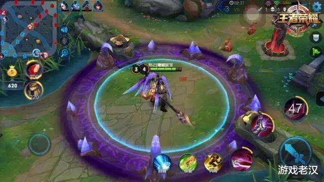 廉颇|王者荣耀：S21赛季新出“边路四霸”，八戒越削越强，廉颇直接T0