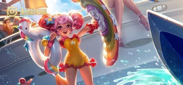 「王者荣耀」王者荣耀：表妹300买V8号，打开背包嘴都笑歪，2小时后却摔烂手机