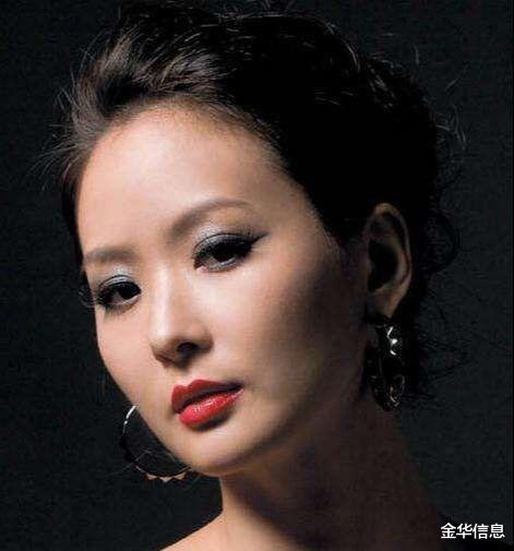 李嘉欣|人间富贵花是什么样的长相？