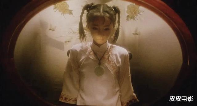 王菲|把黄奕与巩俐,放在一起看,女演员与顶级女演员的差距,就出来了