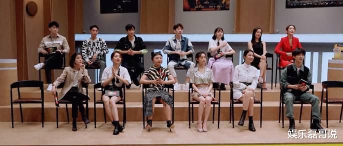 郭敬明|《演员2》才第2期，8张S卡已发出7张，还有一半演员该怎么办？