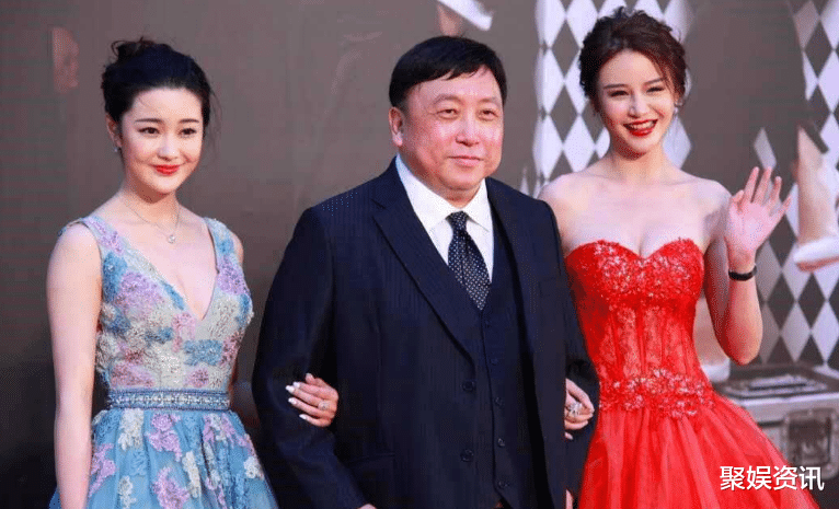 陈凯歌|“睡”过最多女星的6位导演，感情“丰富多彩”，最后一位人尽皆知！