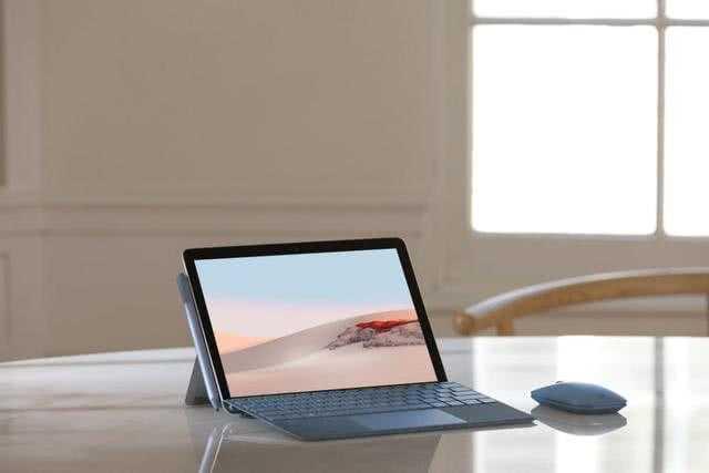 华为|超便捷Surface Go 2解析 移动使用大神器
