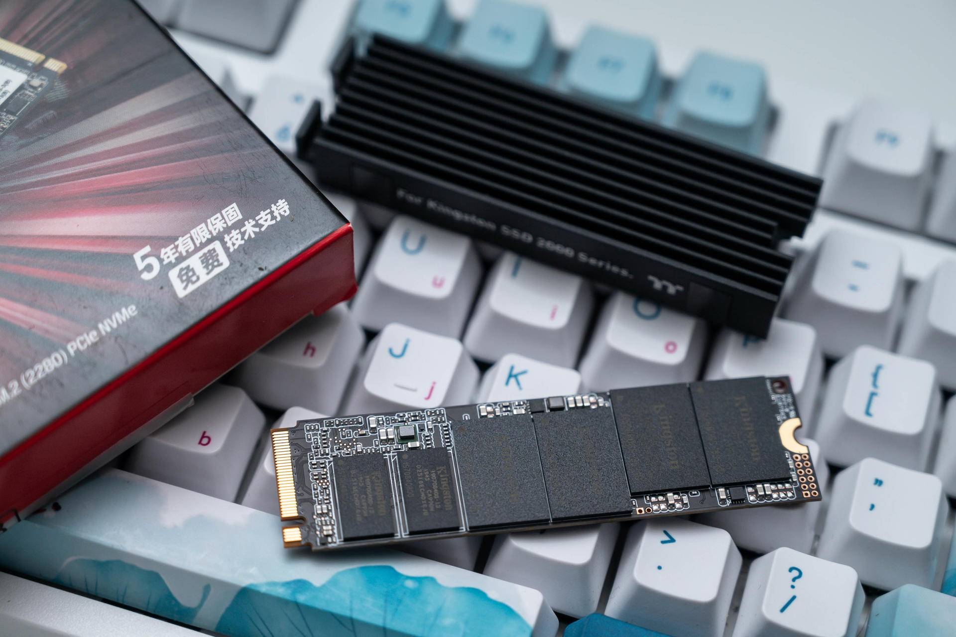 |金士顿固态助力ITX小钢炮，这才是高端固态应该有的样子