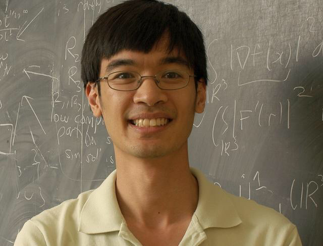 [陶哲轩]高智商天才，8岁参加高考拿到760分，诺贝尔奖获得者，如今成这样