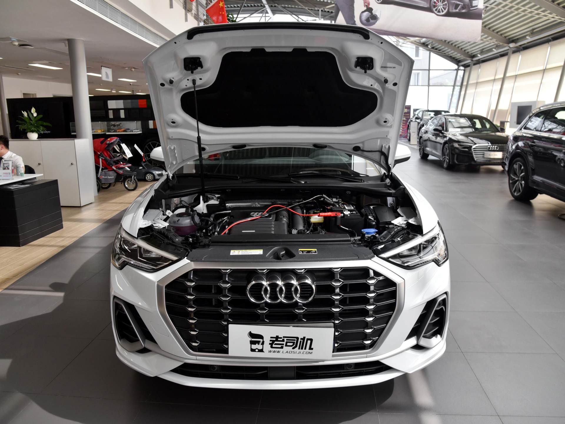 奥迪Q3|不懂车买途观,半懂车买汉兰达,真懂车买这台豪华SUV