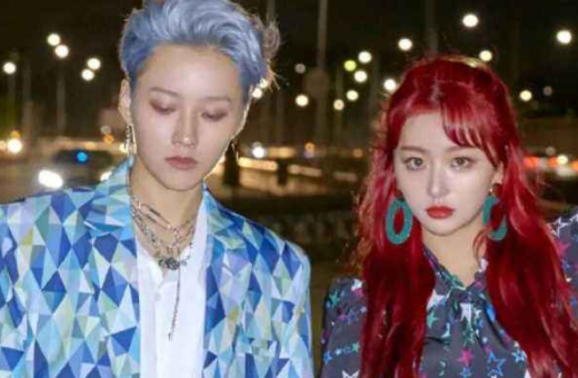 虞书欣:青你2开启隐藏任务,虞书欣为“突破”换新风格,安崎刘雨昕强强联手