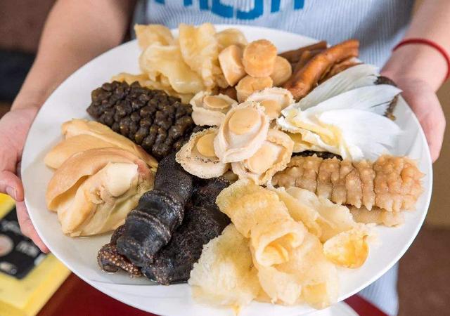 食材|我国最珍稀的4种食材，别说是全吃了，吃过1种就很了不起！
