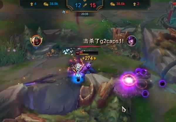 国服|外服选手从国服“绝活哥”中突出重围:目前已有多位王者诞生