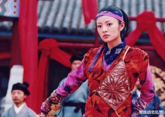林月如|她才是\林月如\初定人选，却因\太肥\被换，意外成就两个角色