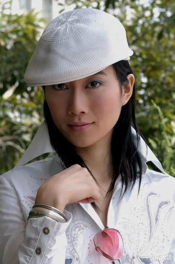 霍启刚|神秘的温峥嵘：参加《演员2》让人惊喜，这些年她为何没了踪迹？